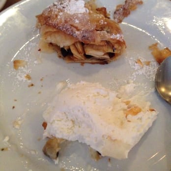 Cafe Katja - Look at that schlag! - German Near Me - New York, New York