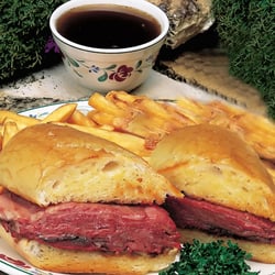 Brookfields Restaurant - Voted The Best French Dip in town by Sacramento Bee readers