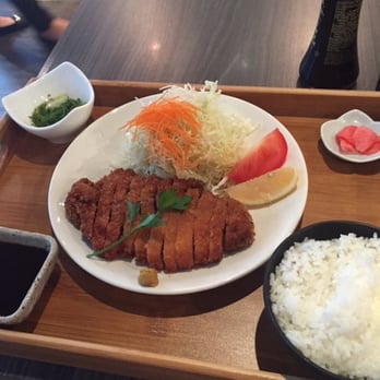 Ryuu Japanese Kitchen - tonkatsu - Japanese Near Me - Vancouver, British Columbia Ryuu Japanese Kitchen - tonkatsu - Japanese Near Me - Vancouver, British Columbia
