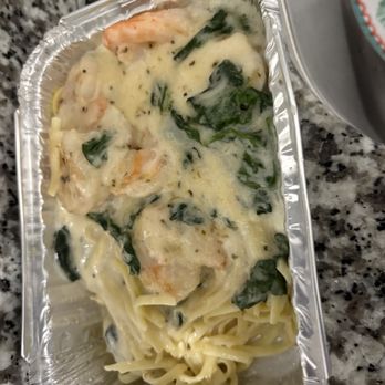 Capri's Italian - This was the worst Italian meal I've ever had. Several bites and I didn't eat the rest. Just threw it away like the $ I spent on it. - Italian Near Me - Greenville, South Carolina Capri's Italian - This was the worst Italian meal I've ever had. Several bites and I didn't eat the rest. Just threw it away like the $ I spent on it. - Italian Near Me - Greenville, South Carolina