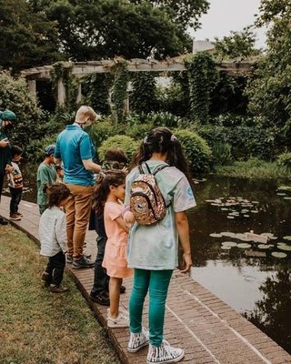 Texas Discovery Gardens at Fair Park by null