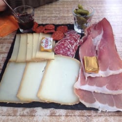 Ginkho - Grande planche mixte