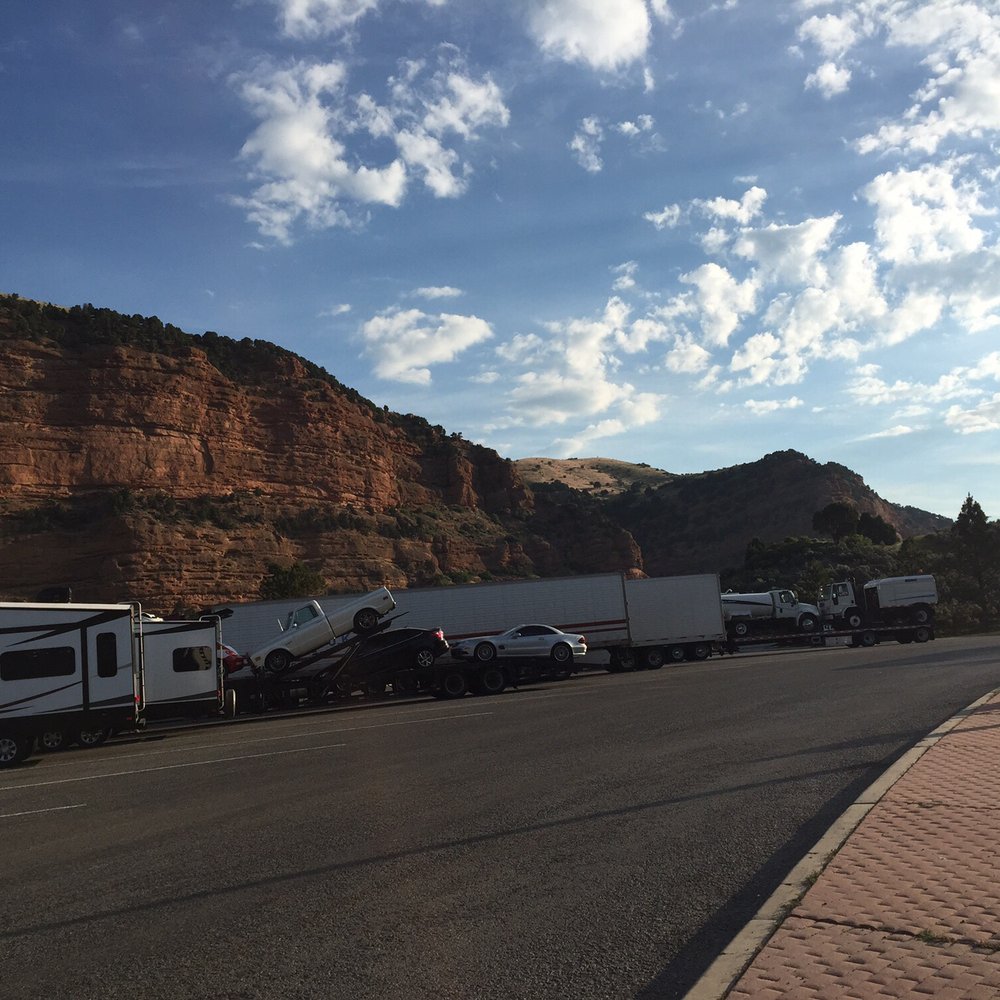 Echo Information Center - Public Services & Government Near Me - Coalville, Utah
