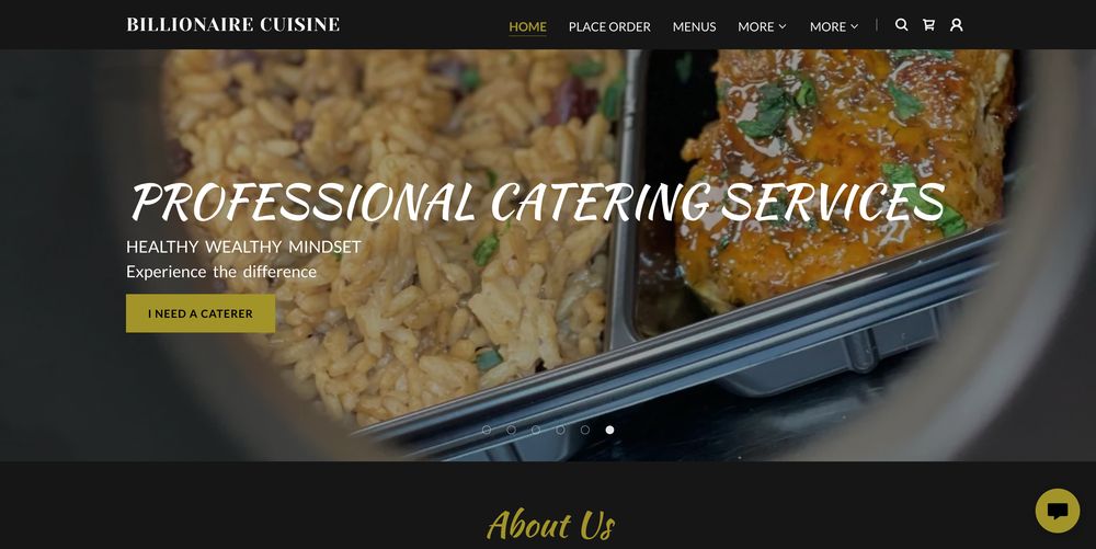 BILLIONAIRE CUISINE Updated August 2024 3406 Buchanan St, Wichita