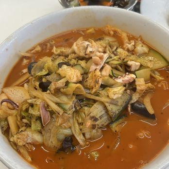 Yoo's Place - 54. Jjamppong - Korean Near Me - Irvine, California