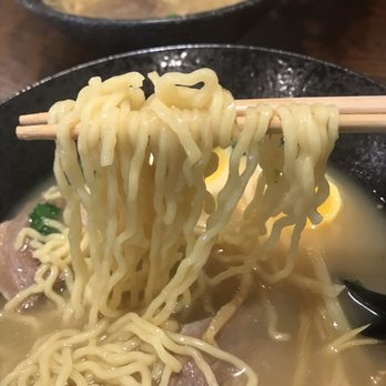 Little Rice - Miso ramen noodles - Asian Fusion Near Me - Crystal Lake, Illinois