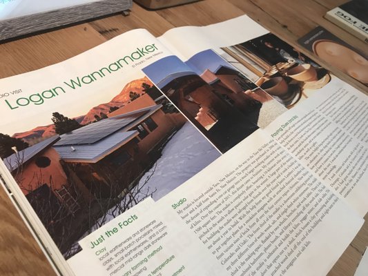 Farm Shop at Los Poblanos by null