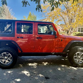 Iron Peak Mobile Detailing - He made it look new and it's 10 years old!!! - Auto Detailing Near Me Iron Peak Mobile Detailing - He made it look new and it's 10 years old!!! - Auto Detailing Near Me