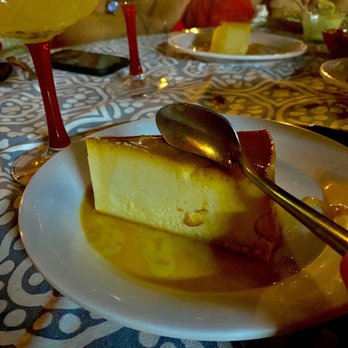 El Santo Taco - Flan Dessert - Tacos Near Me - Puerto Vallarta, JAL