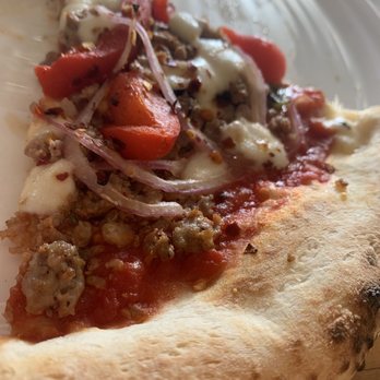 Oakfire - Pepe pizza - Pizza Near Me - Lake Geneva, Wisconsin