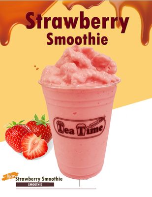 Boba Tea Time by null