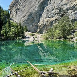 Grassi Lakes