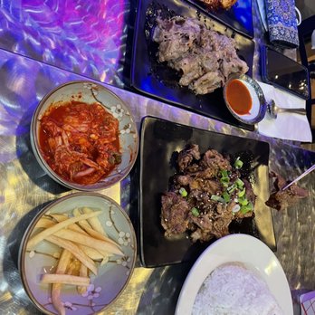 SoJu BBQ - Korean Near Me - Chicago, Illinois SoJu BBQ - Korean Near Me - Chicago, Illinois