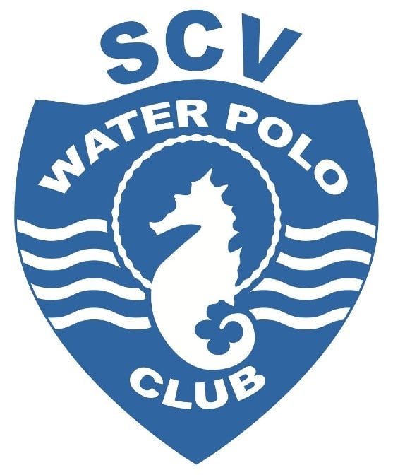Santa Clara Valley Water Polo Club Logo