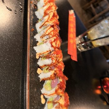 RAW - OMG rolls - Asian Fusion Near Me - Redding, California RAW - OMG rolls - Asian Fusion Near Me - Redding, California