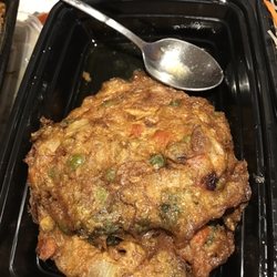 Golden House - Egg Foo Young