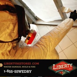 Liberty Extraction & Drying