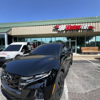 SPD Window Tint - Car Window Tinting Near Me - Memphis, Tennessee SPD Window Tint - Car Window Tinting Near Me - Memphis, Tennessee