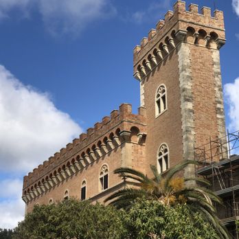 Bolgheri - Landmarks & Historical Buildings Near Me - San Guido, LI
