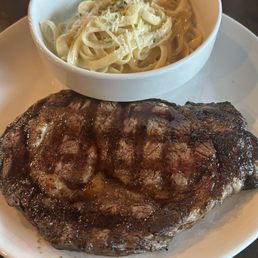 The Rib Eye Steak The Rib Eye Steak