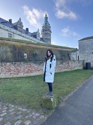 Kronborg Castle by null