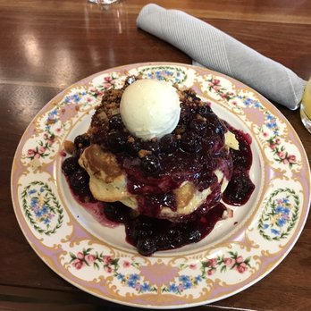 Unconventional Diner - Blueberry pancakes - Breakfast & Brunch Near Me - Washington, DC, District of Columbia Unconventional Diner - Blueberry pancakes - Breakfast & Brunch Near Me - Washington, DC, District of Columbia