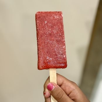 Bi-Rite Creamery - Strawberry Popsicle - Ice Cream & Frozen Yogurt Near Me - San Francisco, California Bi-Rite Creamery - Strawberry Popsicle - Ice Cream & Frozen Yogurt Near Me - San Francisco, California