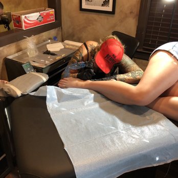 Living Canvas Tattoos - Tattoo Near Me - Tempe, Arizona