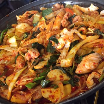 Mhat Korean Restaurant - Korean Near Me - La Palma, California
