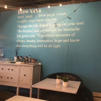 BREW YAYA Coffee + Roaster - Coffee & Tea Near Me - Cabot, Arkansas BREW YAYA Coffee + Roaster - Coffee & Tea Near Me - Cabot, Arkansas