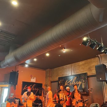 Kelsey's - Stage - Soul Food Near Me - Atlantic City, New Jersey
