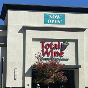 Total Wine & More - Grand opening 10/26/2023 - Beer, Wine & Spirits Near Me - Vacaville, California Total Wine & More - Grand opening 10/26/2023 - Beer, Wine & Spirits Near Me - Vacaville, California