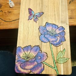 Marshalls - Wood I bought from marshalls