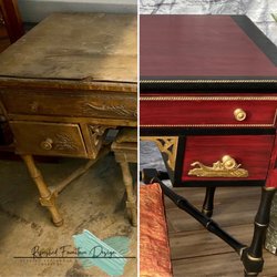 Refreshed Furniture Design