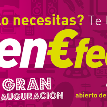 Enefectivo - Inauguración - Pawn Shops Near Me - Torrevieja, A