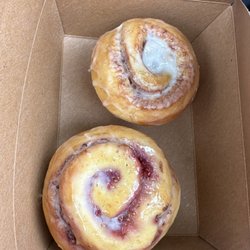 The Sawhorse Cafe - Pastries