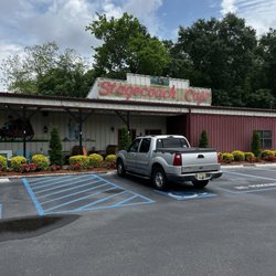 Stagecoach Cafe