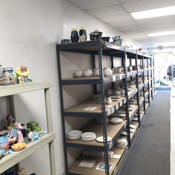 Claytime - Pick your pottery to paint! - Arts & Crafts Near Me - Huntington, New York