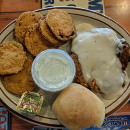 Chicken Fried Steak