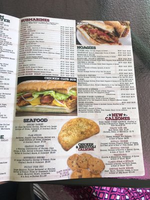 Menu photo 3 John & Mary's Hamburg, NY Menu photo 3 John & Mary's Hamburg, NY