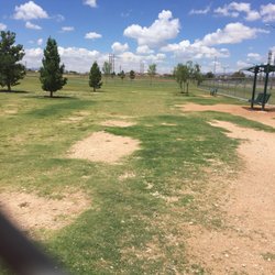 Pebble Hills Dog Park - Side for the smaller dogs