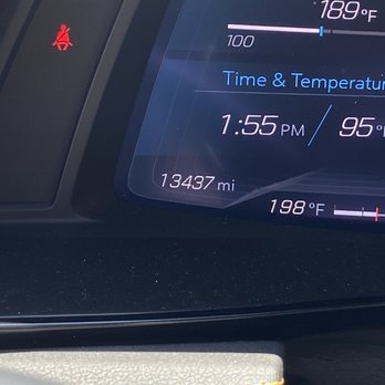 Superior Auto Body CARSTAR - Odometer reading at time car was dropped off for work - Body Shops Near Me - Pinellas Park, Florida Superior Auto Body CARSTAR - Odometer reading at time car was dropped off for work - Body Shops Near Me - Pinellas Park, Florida