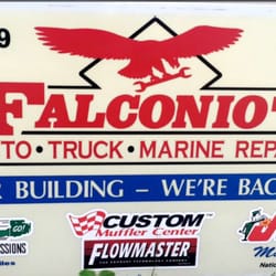Falconio's Garage