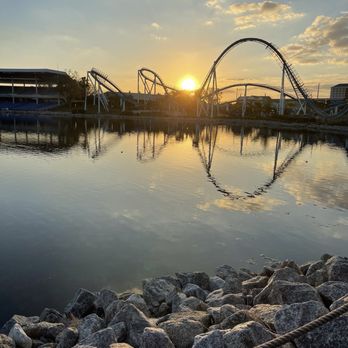 SeaWorld Orlando - Amusement Parks Near Me - Orlando, Florida