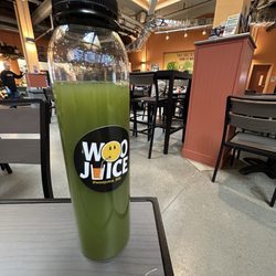Woo Juice - Green Hill Glow