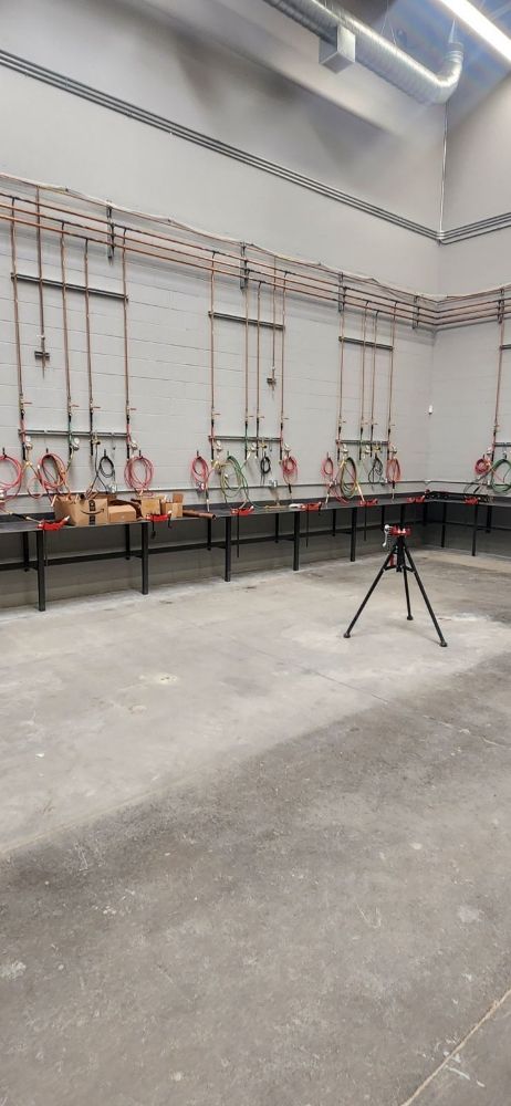 Slide of Synergy Plumbing and Backflow Testing