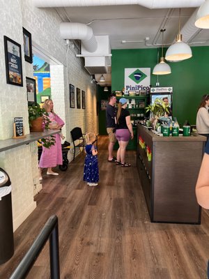 PiniPico Coffee & Empanadas by null