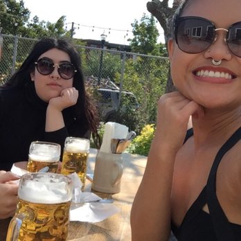 Biergarten - Girls day trip! - German Near Me - San Francisco, California Biergarten - Girls day trip! - German Near Me - San Francisco, California