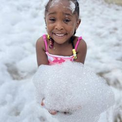 Children's Lighthouse of Forney - Foam-tastic memories are being made at CLF this summer!