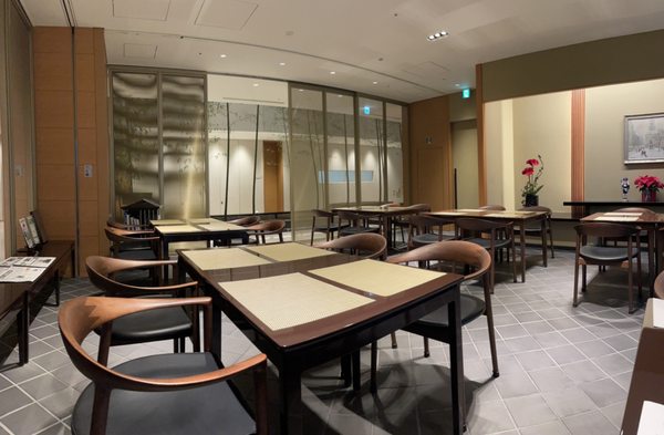 The Kitano Hotel Tokyo by null